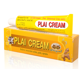 Крем с горным имбирем от ушибов Abhai Play, 25 г