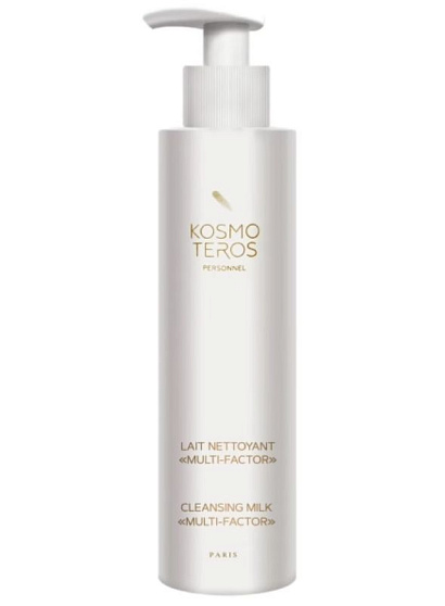 Молочко очищающее "MULTI-FAKTOR" Kosmoteros, 200 мл,  очищение