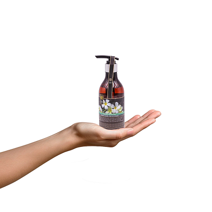 Гель для душа "Плюмерия" SenSpa, 250мл, распродажа %