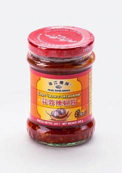 Соус чили с чесноком PRB, 240 г