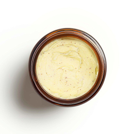 Крем-скраб "Банан" SenSpa, 250г, скрабы, маски