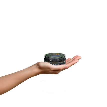 Скраб солевой "Кокос" SenSpa, 150г, скрабы, маски