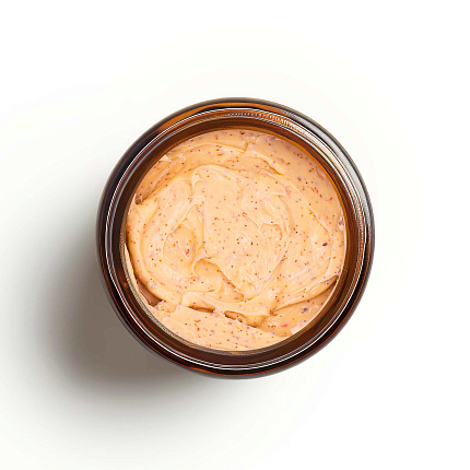 Крем-скраб "Папайя" SenSpa, 250г, распродажа %