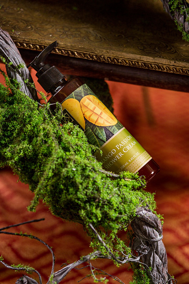 Крем для душа "Манго" SenSpa, 250мл, распродажа %