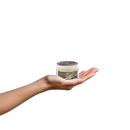 Скраб солевой "Тайские традиции" (лемонграсс) SenSpa, 250мл, распродажа %