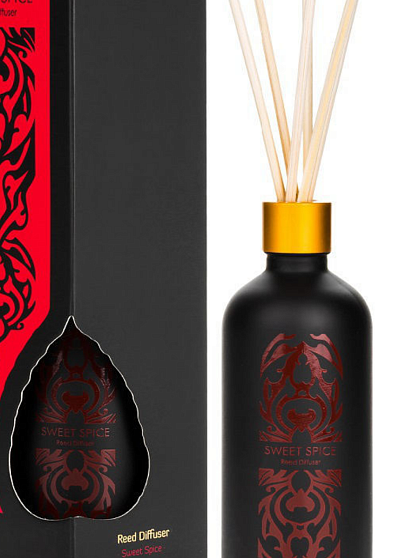 Аромадиффузор "Сладкие пряности" BODHI, 90 мл, ароматы для дома