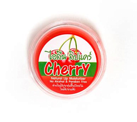 Бальзам для губ с вишней ILLENE, 10г