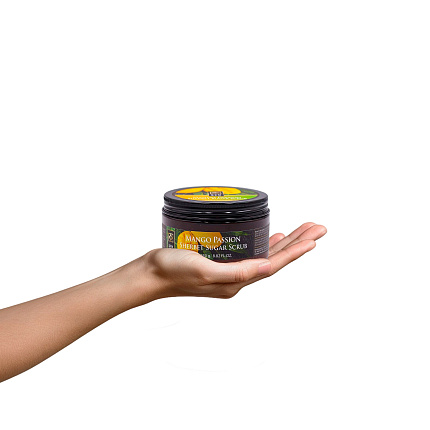Скраб сахарный "Манго" SenSpa, 250г, скрабы, маски