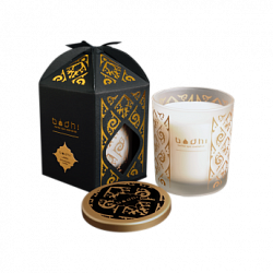 Аромасвеча "Чампака" BODHI, 190 г