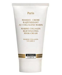 Крем-маска омолаживающая с морским коллагеном Kosmoteros, 50 мл